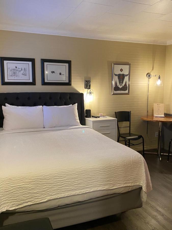 Oreland Motel 플린플론 외부 사진