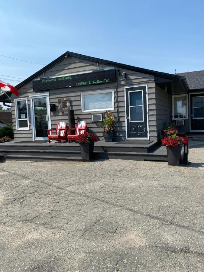 Oreland Motel 플린플론 외부 사진