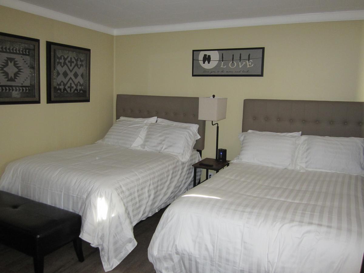 Oreland Motel 플린플론 외부 사진