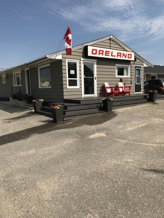 Oreland Motel 플린플론 외부 사진