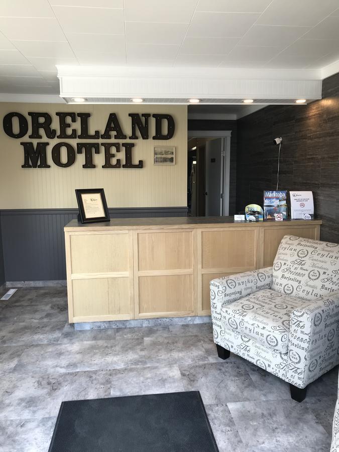 Oreland Motel 플린플론 외부 사진