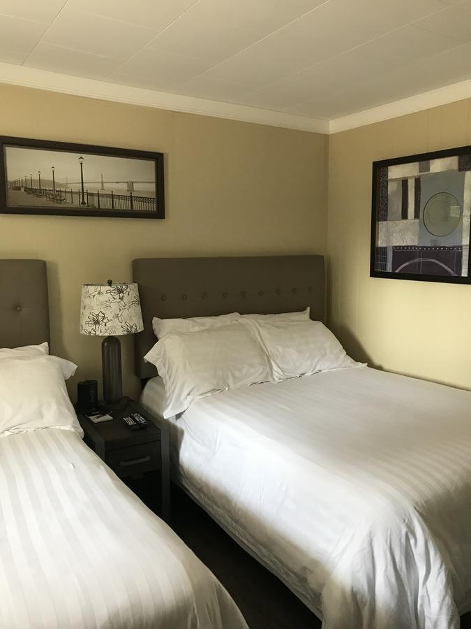 Oreland Motel 플린플론 외부 사진